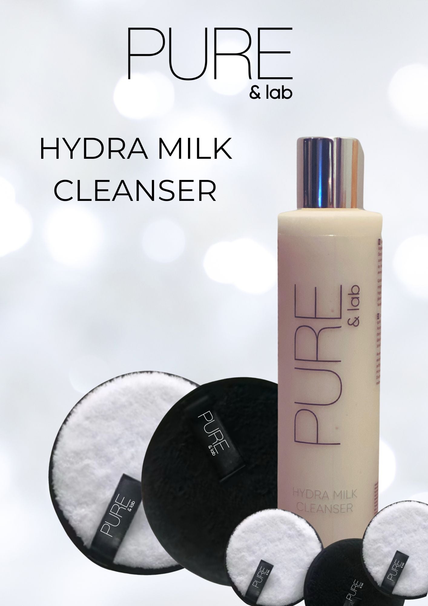 Hydra Milk Cleanser 200 ml