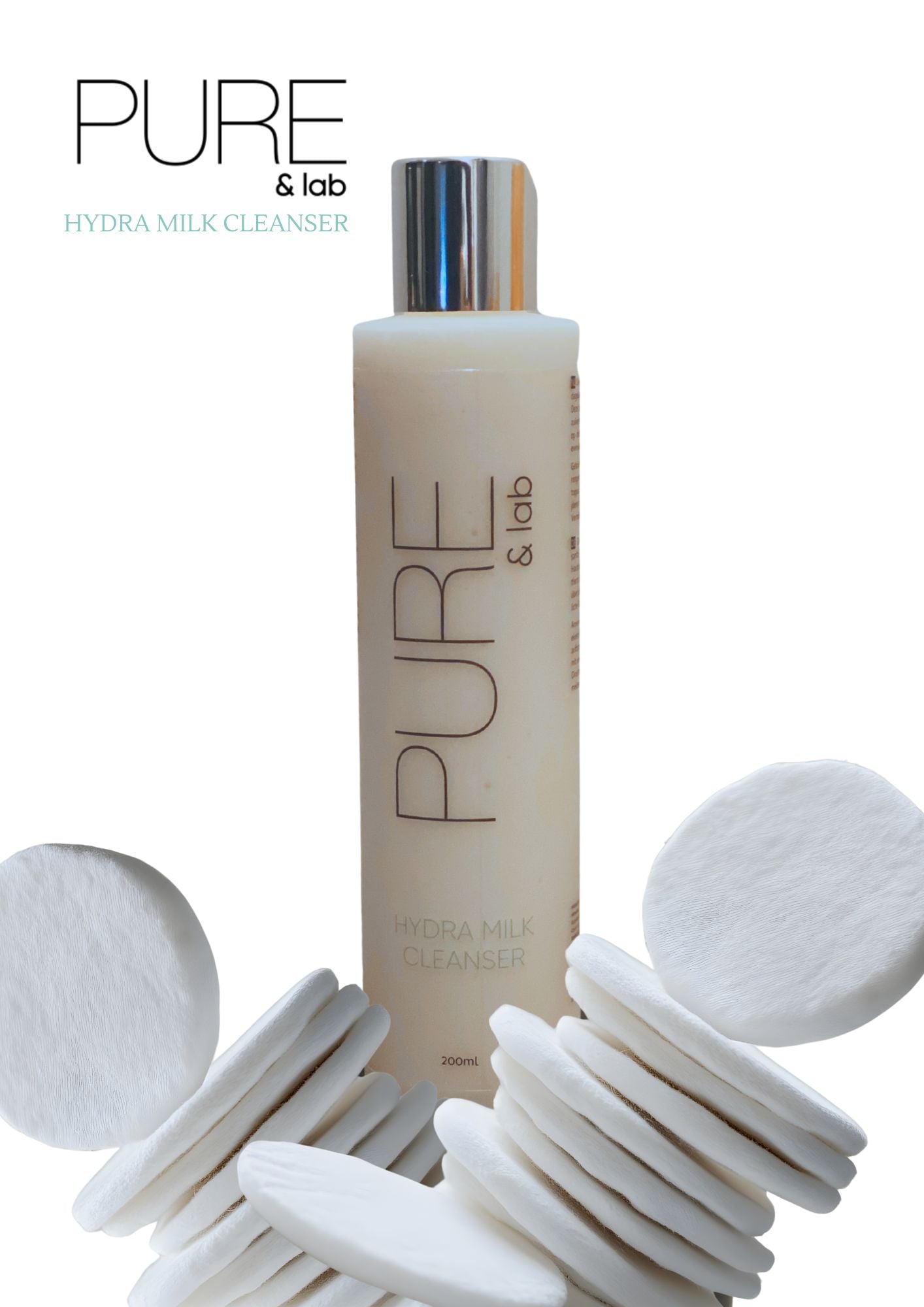 Hydra Milk Cleanser 200 ml