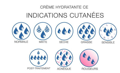 CE MOISTURIZER Crème