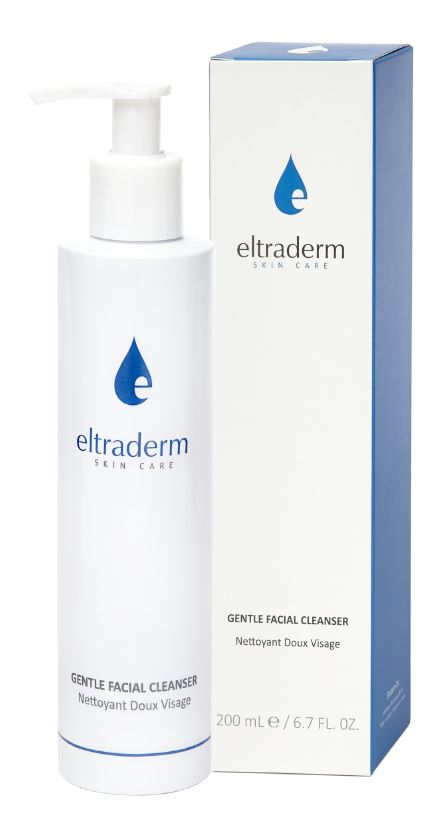 GENTLE FACIAL CLEANSER / NETTOYANT DOUX