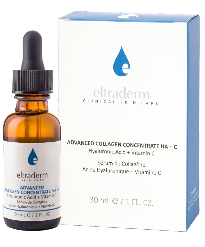 LIGNE CLINIQUE - SERUM Advanced Collagen HA + C                      Concentration de 45