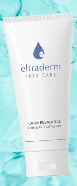 GEL Calm Rebalance  Elastine                                                                  SOOTHING GEL