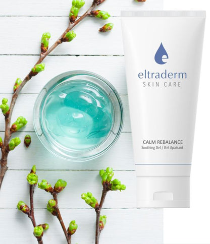 GEL Calm Rebalance  Elastine                                                                  SOOTHING GEL