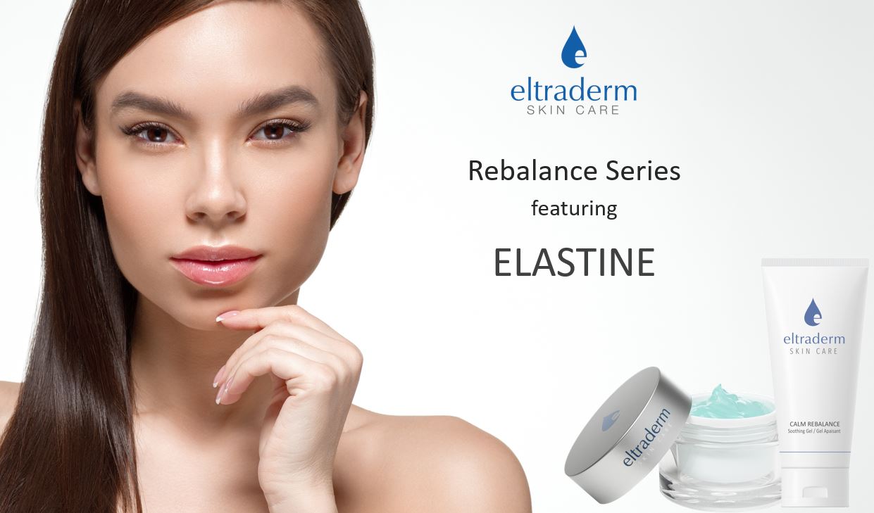 GEL Calm Rebalance  Elastine                                                                  SOOTHING GEL
