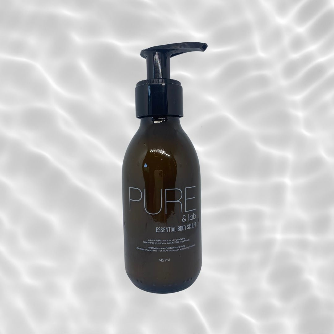 PURE AND LAB - ESSENTIAL BODY SCULPT 145ml