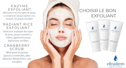 RADIANT RICE EXFOLIANT