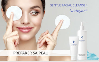 GENTLE FACIAL CLEANSER / NETTOYANT DOUX