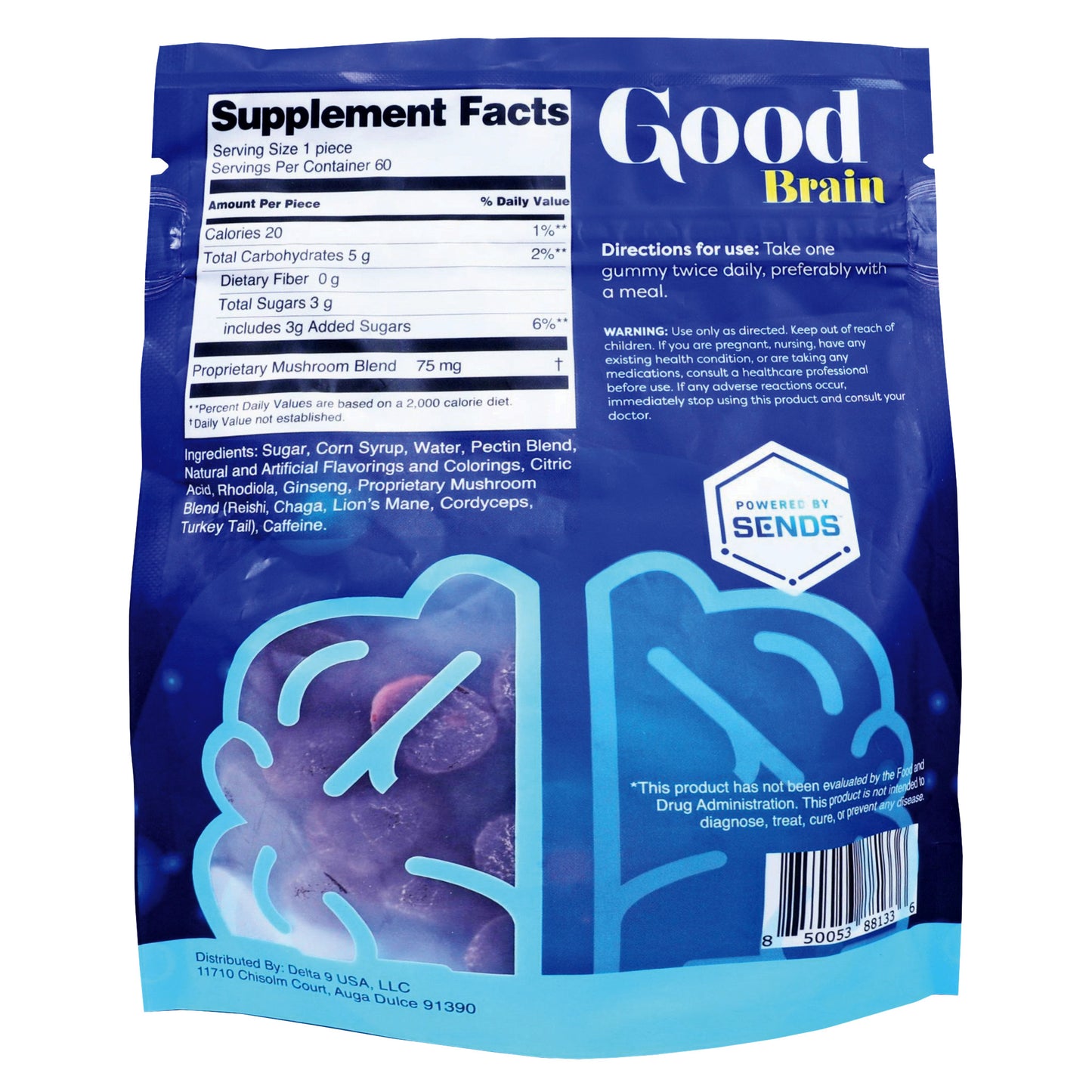 Good Brain Gummies