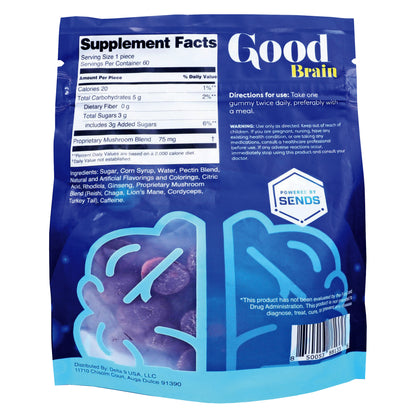 Good Brain Gummies