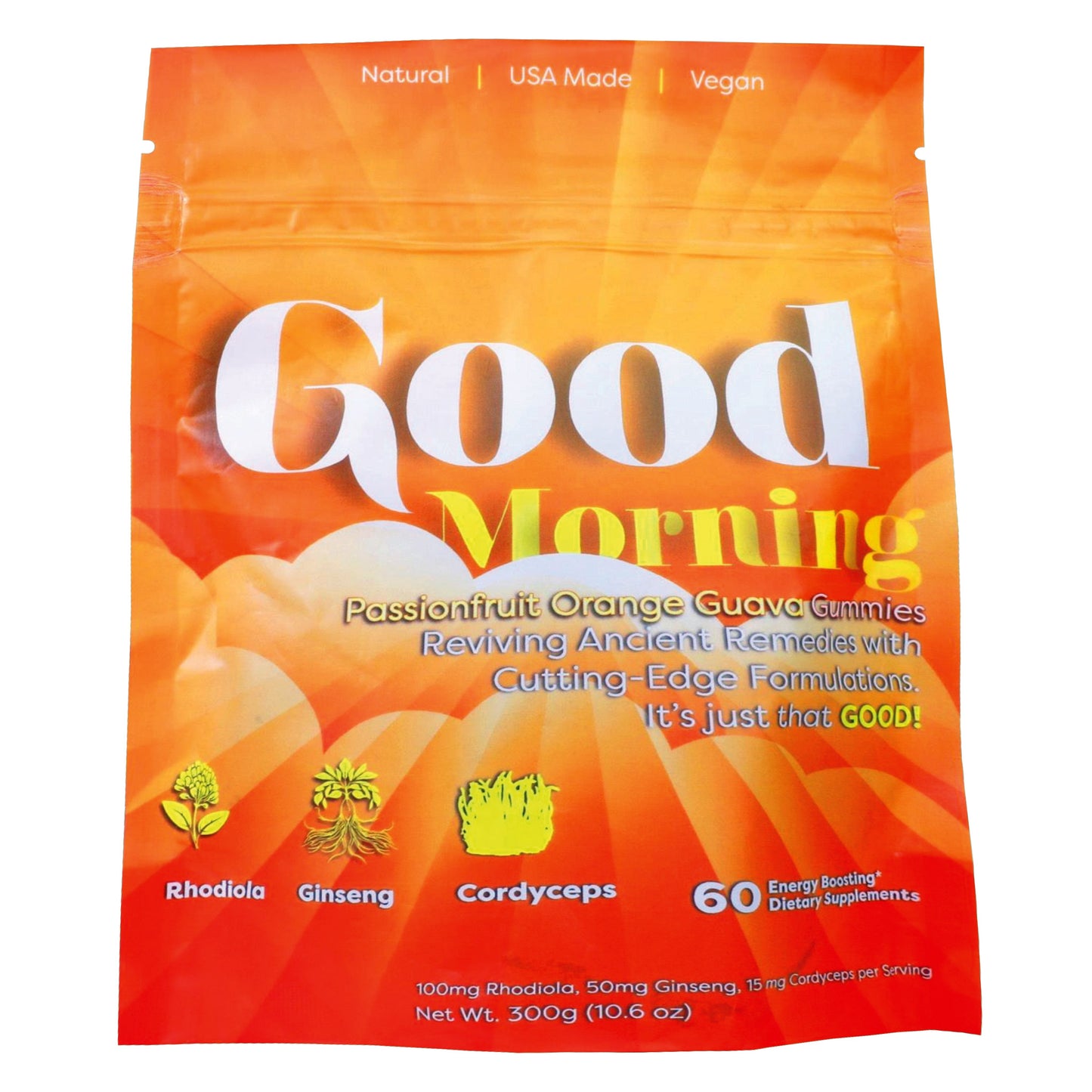 Good Morning Gummies