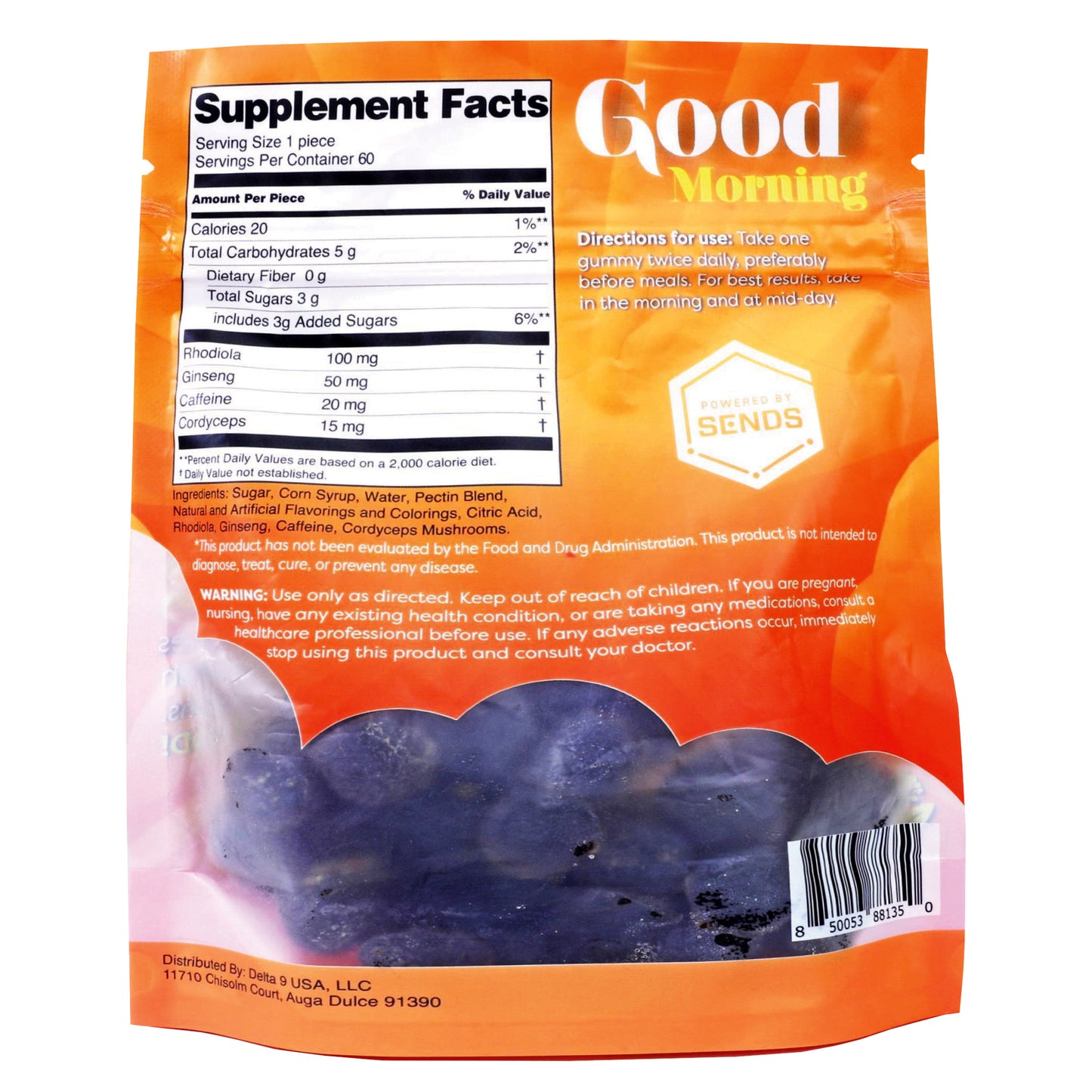 Good Morning Gummies