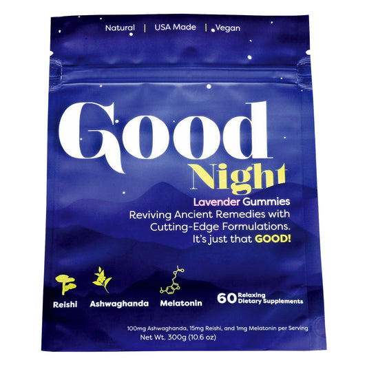Good Night Gummies