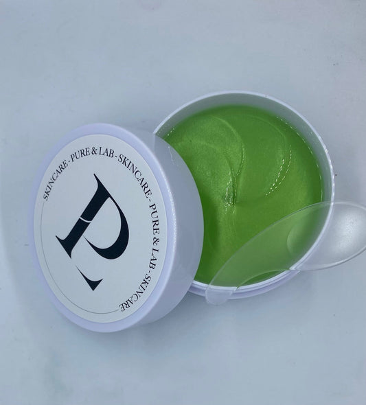 PURE AND LAB  - PATCH CONTOUR DES YEUX - Soothing Eye Contour 60 Patchs