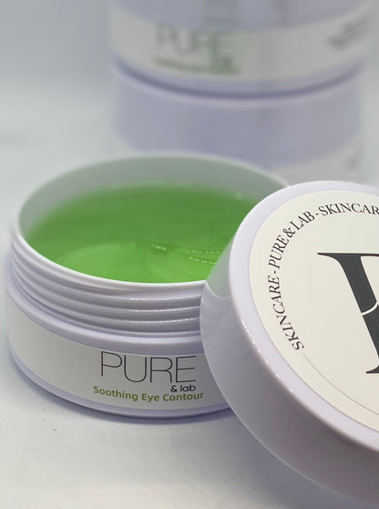 PURE AND LAB  - PATCH CONTOUR DES YEUX - Soothing Eye Contour 60 Patchs