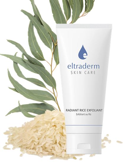 RADIANT RICE EXFOLIANT
