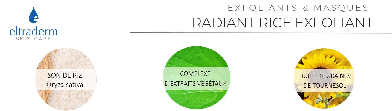 RADIANT RICE EXFOLIANT