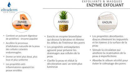 ENZYME EXFOLIANT