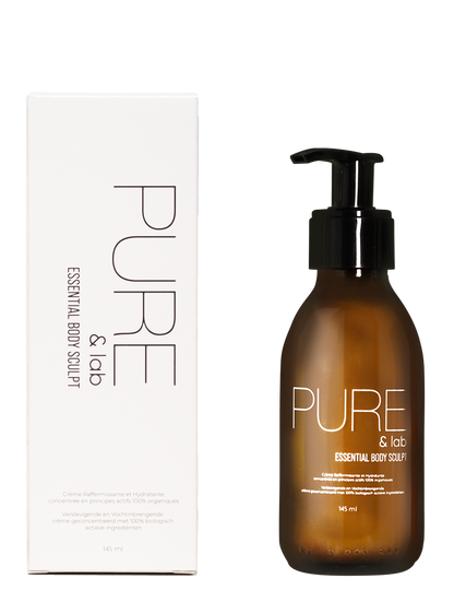 PURE AND LAB - ESSENTIAL BODY SCULPT 145ml