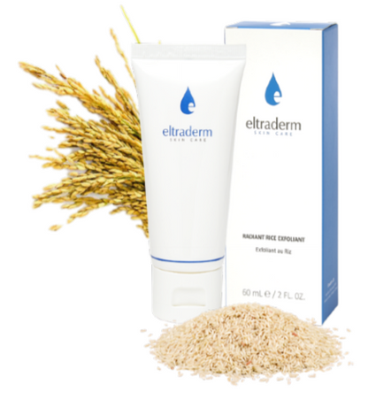 RADIANT RICE EXFOLIANT